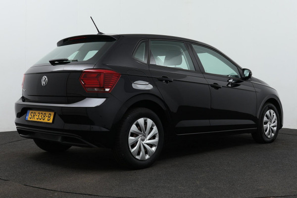 Volkswagen Polo 1.0 TSI Comfortline (NAVIGATIE, CARPLAY, STUURBEDIENING, 1e EIGENAAR, GOED ONDERHOUDEN)