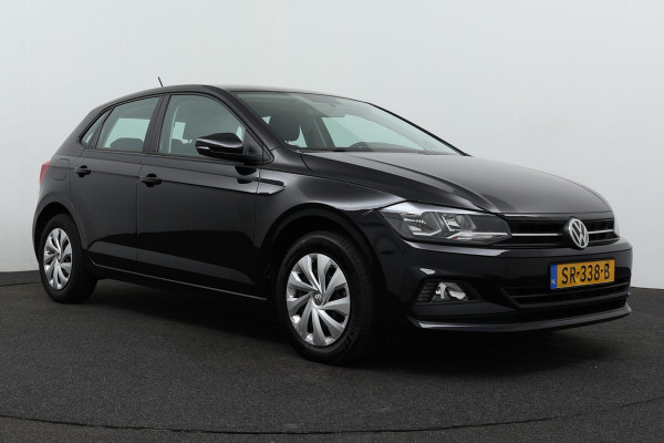 Volkswagen Polo 1.0 TSI Comfortline (NAVIGATIE, CARPLAY, STUURBEDIENING, 1e EIGENAAR, GOED ONDERHOUDEN)