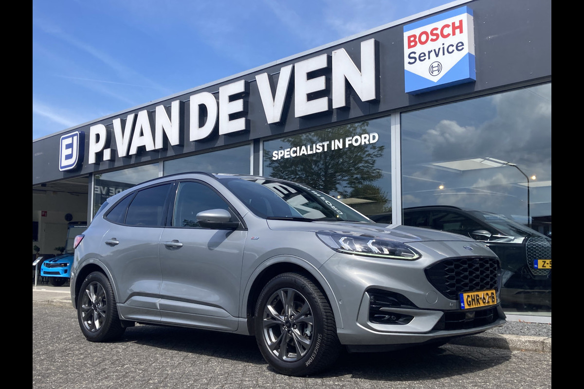 Ford Kuga 1.5 EcoBoost ST-Line X 150pk/110kW 6-bak | Driver Assistance Pack | Technology Pack | Winter Pack | etc. etc.