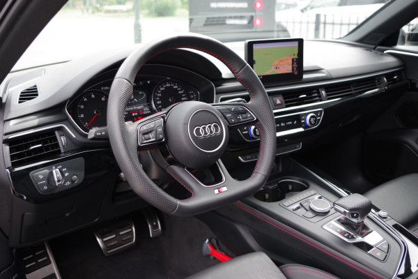 Audi A4 Avant 40 TFSI 190 PK S-Line Sport Black Edition, Panoramadak, Bang & Olufsen, Cruise Control, LED