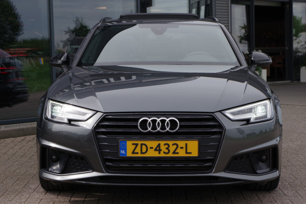 Audi A4 Avant 40 TFSI 190 PK S-Line Sport Black Edition, Panoramadak, Bang & Olufsen, Cruise Control, LED