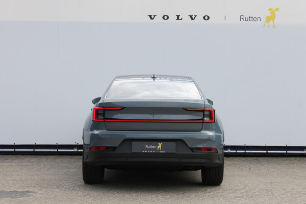 Polestar 2 Long Range Single Motor 78 kWh Stoelverwarming / Stuurwielverwarming / 19" lichtmetalen velgen / Harman Kardon Audio installatie