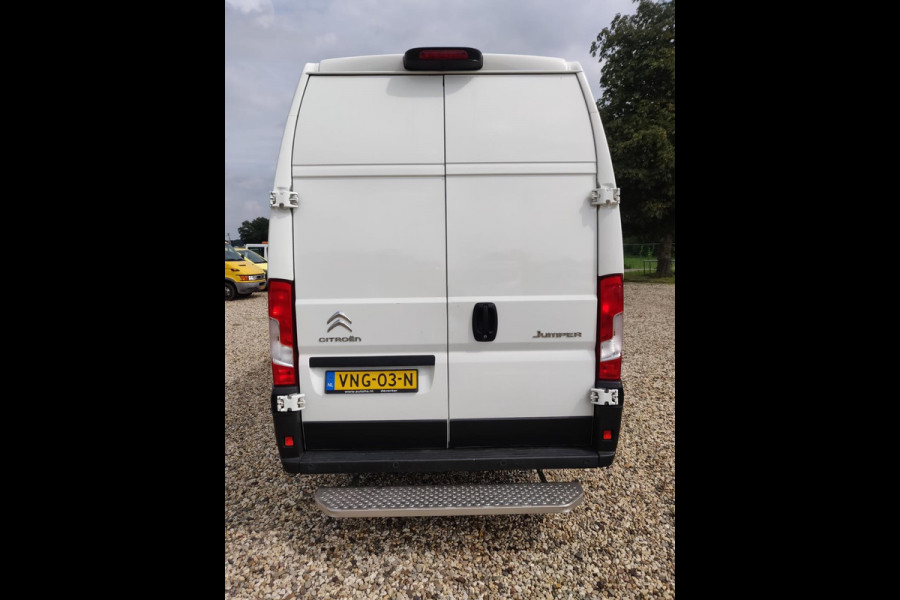 Citroën Jumper 35 2.2 BlueHDi 165 L4H3 XXXL Zwaar, Euro 6 , 1e eig , super hoog en lang.