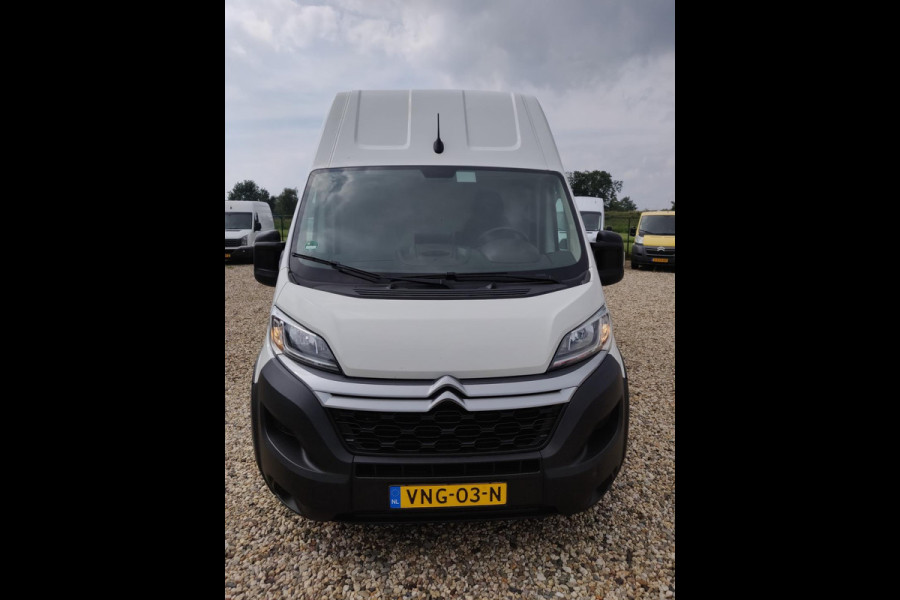 Citroën Jumper 35 2.2 BlueHDi 165 L4H3 XXXL Zwaar, Euro 6 , 1e eig , super hoog en lang.