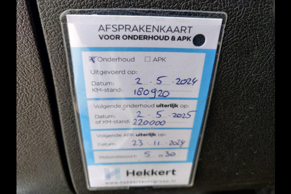 Citroën Jumper 35 2.2 BlueHDi 165 L4H3 XXXL Zwaar, Euro 6 , 1e eig , super hoog en lang.