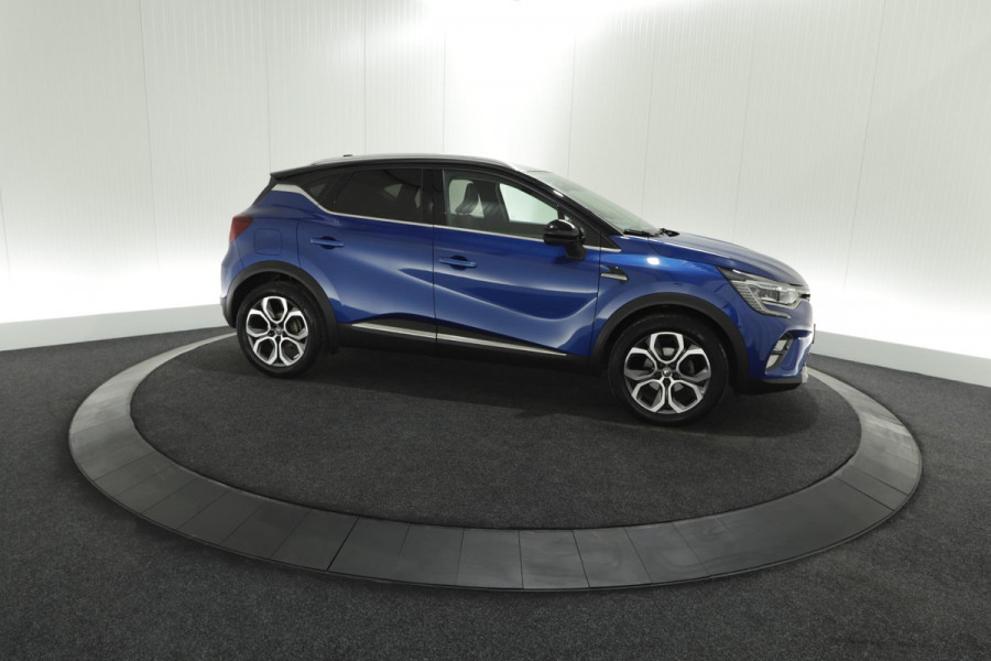 Renault Captur TCe 130 EDC Edition One | Trekhaak | Camera | Bose Audio | Apple Carplay | Parkeersensoren