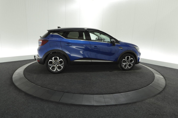 Renault Captur TCe 130 EDC Edition One | Trekhaak | Camera | Bose Audio | Apple Carplay | Parkeersensoren