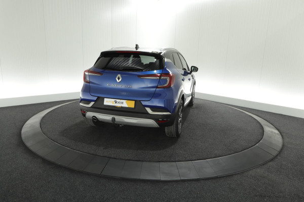 Renault Captur TCe 130 EDC Edition One | Trekhaak | Camera | Bose Audio | Apple Carplay | Parkeersensoren