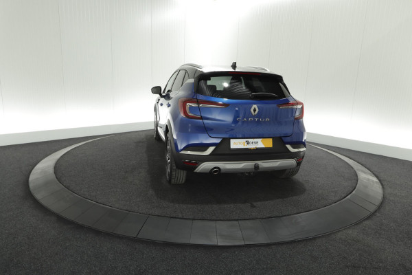 Renault Captur TCe 130 EDC Edition One | Trekhaak | Camera | Bose Audio | Apple Carplay | Parkeersensoren