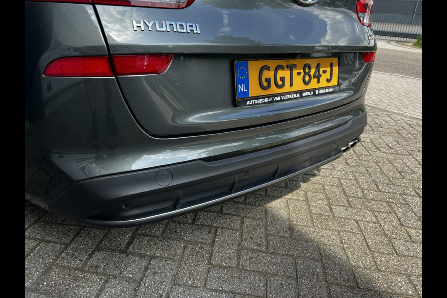 Hyundai i30 Wagon 1.5 T-GDi MHEV N Line