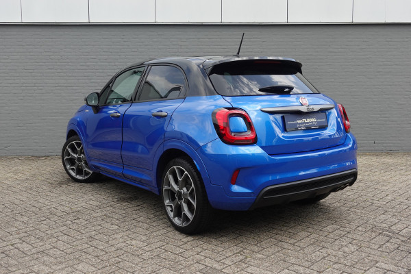 Fiat 500X 1.3 FireFly Turbo 150 Sport VERKOCHT!!