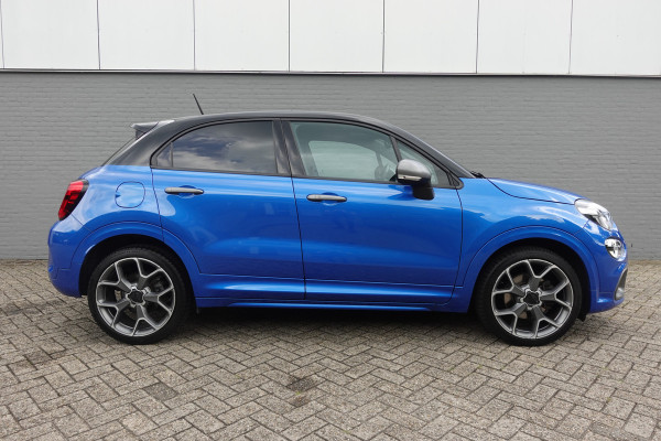 Fiat 500X 1.3 FireFly Turbo 150 Sport VERKOCHT!!