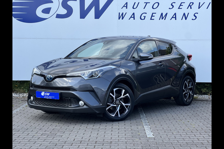 Toyota C-HR 1.8 Hybrid Team D | ACC | Dodehoek | Navi | Camera | Park Assist