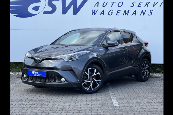 Toyota C-HR 1.8 Hybrid Team D | ACC | Dodehoek | Navi | Camera | Park Assist