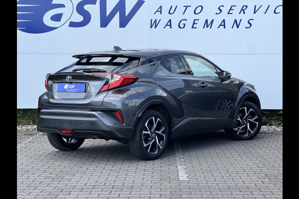 Toyota C-HR 1.8 Hybrid Team D | ACC | Dodehoek | Navi | Camera | Park Assist