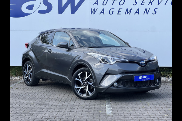 Toyota C-HR 1.8 Hybrid Team D | ACC | Dodehoek | Navi | Camera | Park Assist