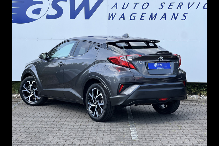 Toyota C-HR 1.8 Hybrid Team D | ACC | Dodehoek | Navi | Camera | Park Assist