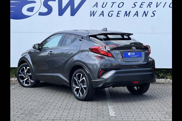 Toyota C-HR 1.8 Hybrid Team D | ACC | Dodehoek | Navi | Camera | Park Assist