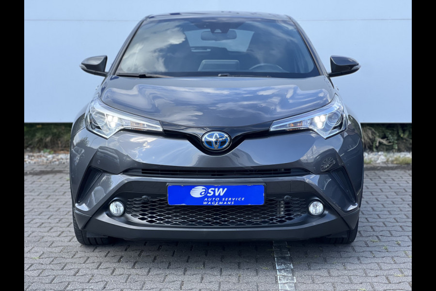 Toyota C-HR 1.8 Hybrid Team D | ACC | Dodehoek | Navi | Camera | Park Assist