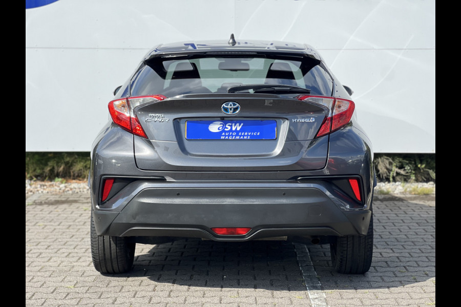 Toyota C-HR 1.8 Hybrid Team D | ACC | Dodehoek | Navi | Camera | Park Assist