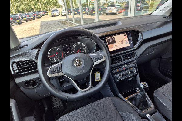 Volkswagen T-Cross 1.0 TSI Life Business | Clima | Navi | Android/Apple Carplay