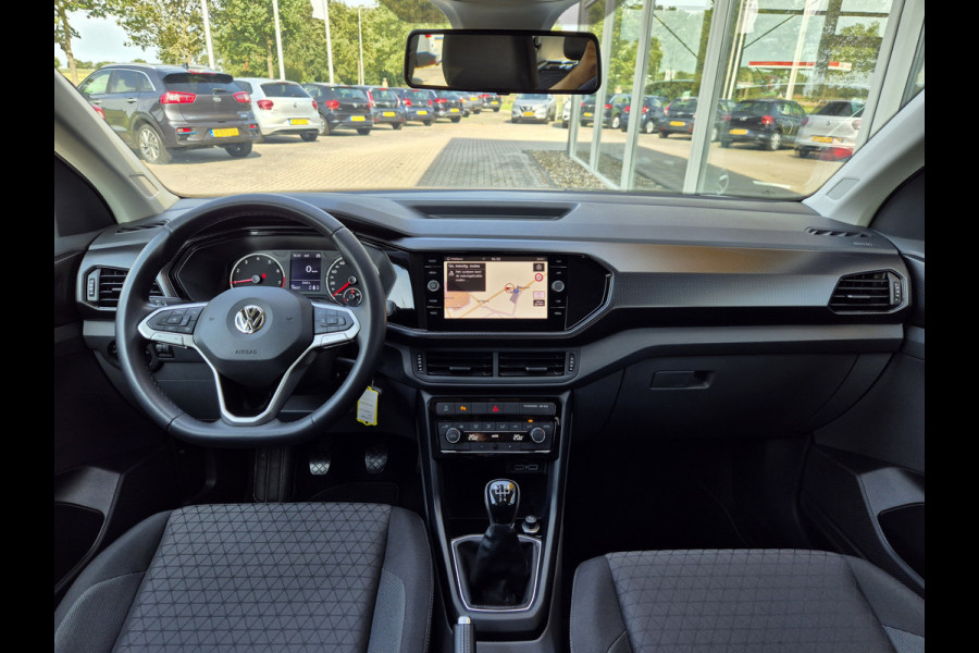 Volkswagen T-Cross 1.0 TSI Life Business | Clima | Navi | Android/Apple Carplay