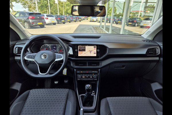 Volkswagen T-Cross 1.0 TSI Life Business | Clima | Navi | Android/Apple Carplay