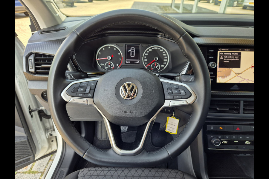 Volkswagen T-Cross 1.0 TSI Life Business | Clima | Navi | Android/Apple Carplay