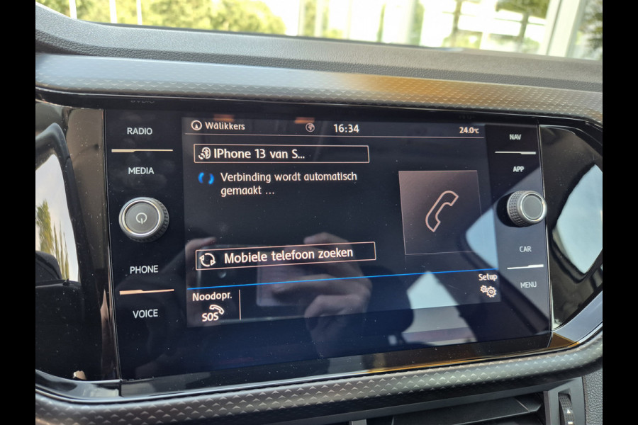 Volkswagen T-Cross 1.0 TSI Life Business | Clima | Navi | Android/Apple Carplay