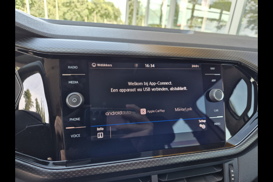 Volkswagen T-Cross 1.0 TSI Life Business | Clima | Navi | Android/Apple Carplay