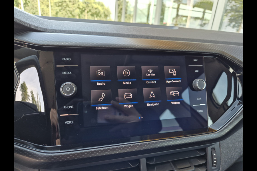 Volkswagen T-Cross 1.0 TSI Life Business | Clima | Navi | Android/Apple Carplay