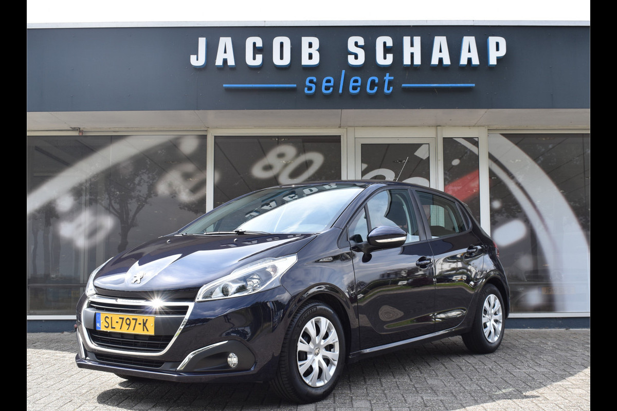 Peugeot 208 1.2 PureTech Blue Lion / Airco / Navi / Cruise control / DAB Audio /