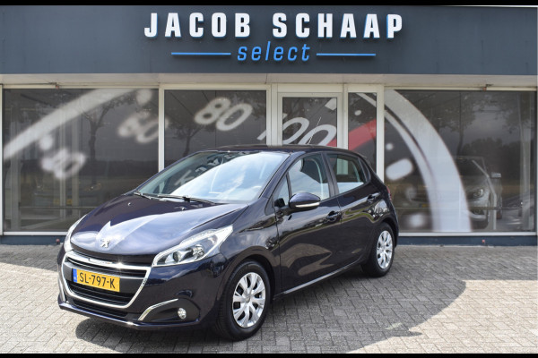 Peugeot 208 1.2 PureTech Blue Lion / Airco / Navi / Cruise control / DAB Audio /