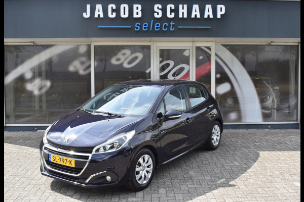 Peugeot 208 1.2 PureTech Blue Lion / Airco / Navi / Cruise control / DAB Audio /