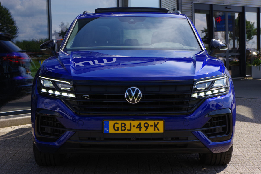 Volkswagen Touareg 3.0 TSi R 4MOTION 463 PK Plug-In Hybride, Trekhaak, 360 Camera, Massage, Panoramadak