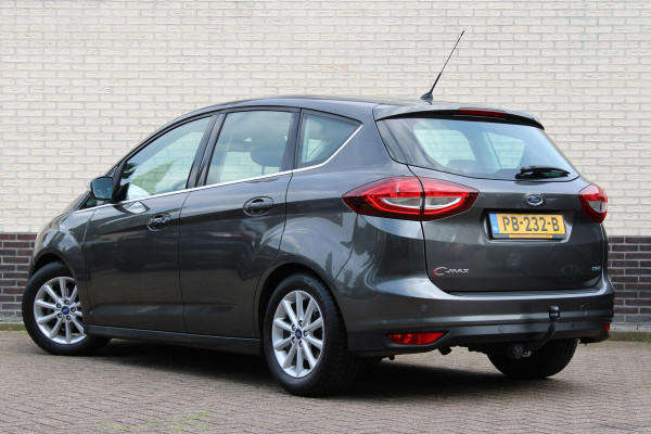 Ford C-MAX 1.0 Titanium | Trekhaak | Elektrische achterklep | Navigatie