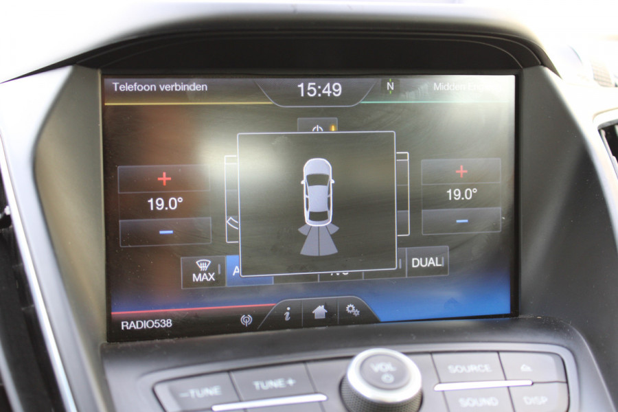 Ford C-MAX 1.0 Titanium | Trekhaak | Elektrische achterklep | Navigatie