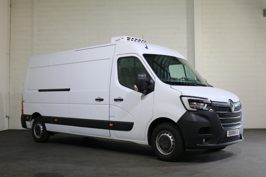 Renault Master 2.3 dCi 135pk L3 H2 Koelwagen Vrieswagen -10 Graden (nieuwe ombouw)