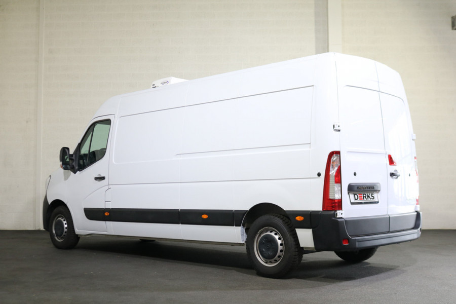 Renault Master 2.3 dCi 135pk L3 H2 Koelwagen Vrieswagen -10 Graden (nieuwe ombouw)