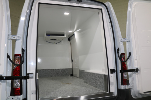 Renault Master 2.3 dCi 135pk L3 H2 Koelwagen Vrieswagen -10 Graden (nieuwe ombouw)