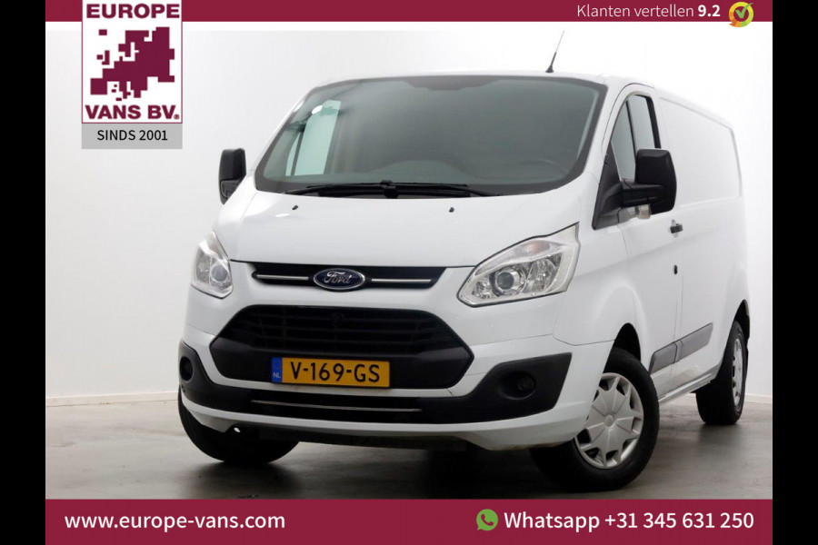 Ford Transit Custom 2.0 TDCI Euro6 L2H1 Trend Airco/Navi 06-2017