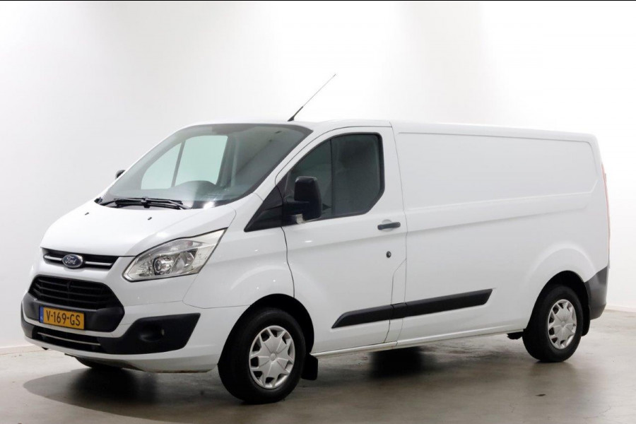 Ford Transit Custom 2.0 TDCI Euro6 L2H1 Trend Airco/Navi 06-2017