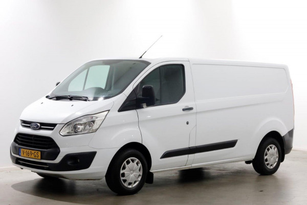 Ford Transit Custom 2.0 TDCI Euro6 L2H1 Trend Airco/Navi 06-2017