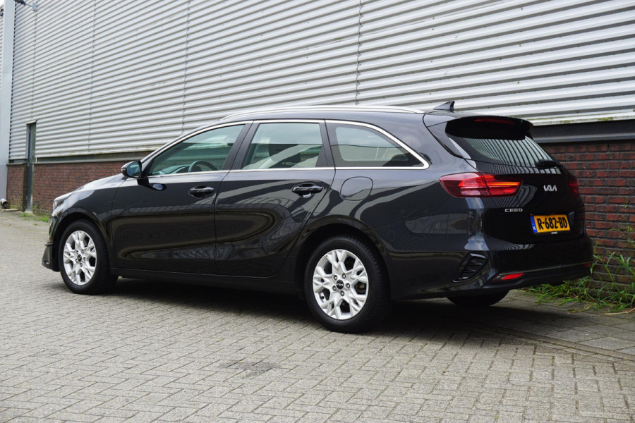 Kia Ceed Sportswagon 1.0 T-GDi DynamicLine Rijklaarprijs