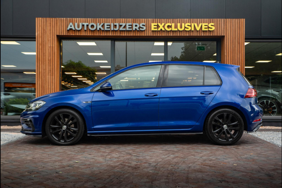 Volkswagen Golf 1.4 TSI R-Line Dynamische Achterlichten Camera DAB+ Leer Stoelverw. ACC