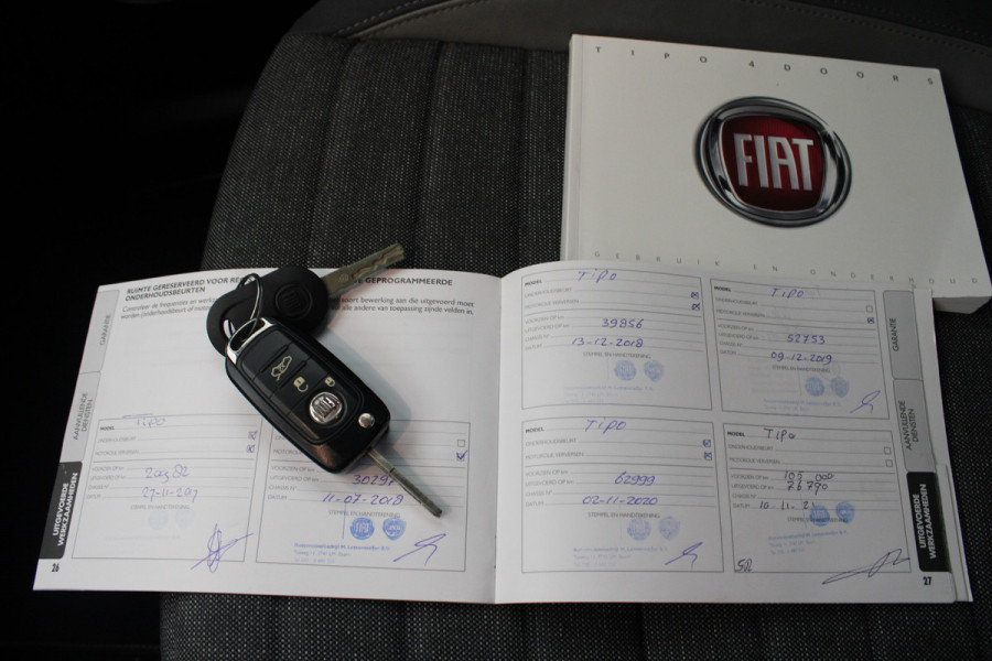 Fiat Tipo 1.3 MultiJet Lounge |Navigatie|