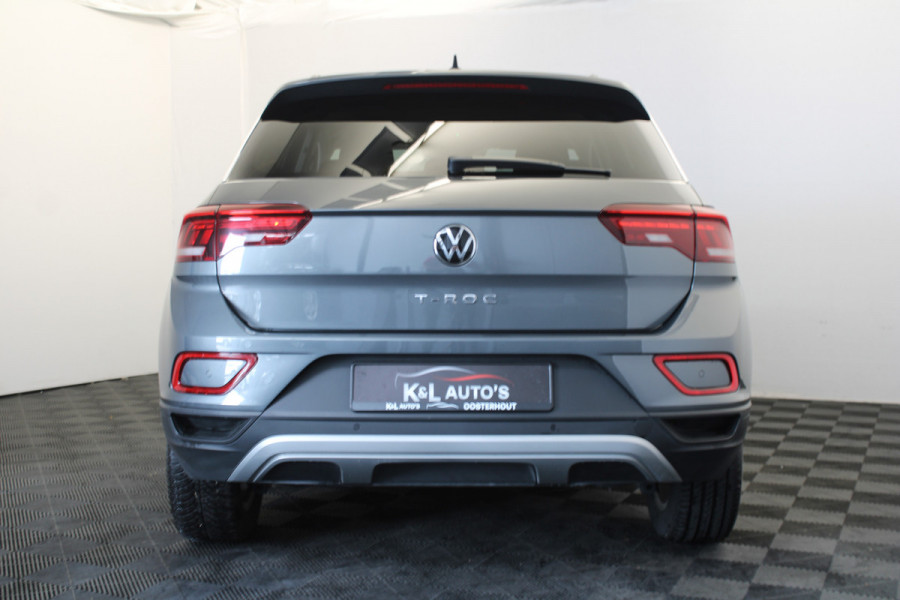 Volkswagen T-Roc 1.0 TSI Life Business |Navi|PDC|Carplay|