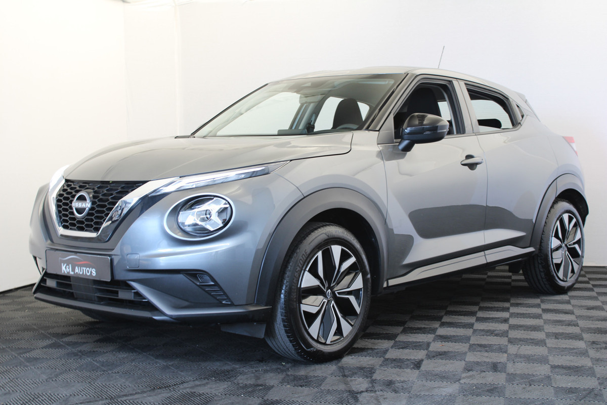 Nissan Juke 1.0 DIG-T Business Design |Camera|Navi|Automaat|