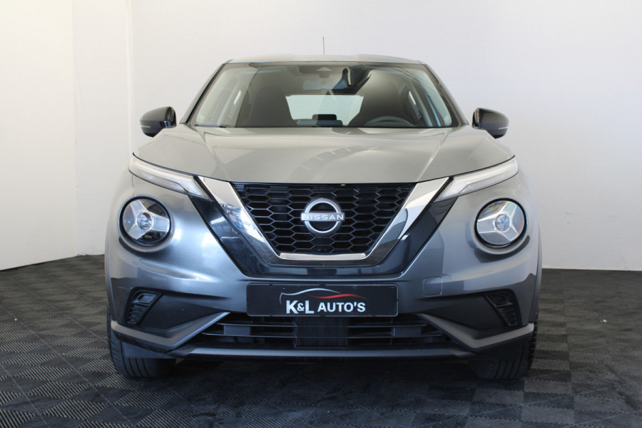 Nissan Juke 1.0 DIG-T Business Design |Camera|Navi|Automaat|