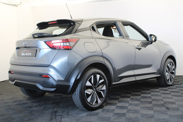 Nissan Juke 1.0 DIG-T Business Design |Camera|Navi|Automaat|